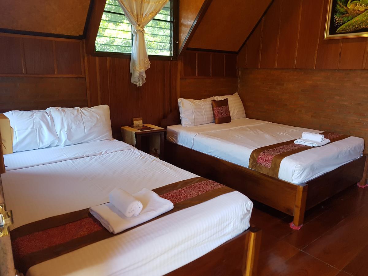 Ban Phumon Talang Resort Ban Mon Talaeng Esterno foto