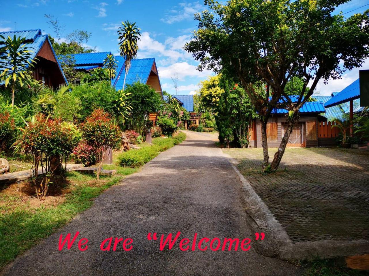 Ban Phumon Talang Resort Ban Mon Talaeng Esterno foto
