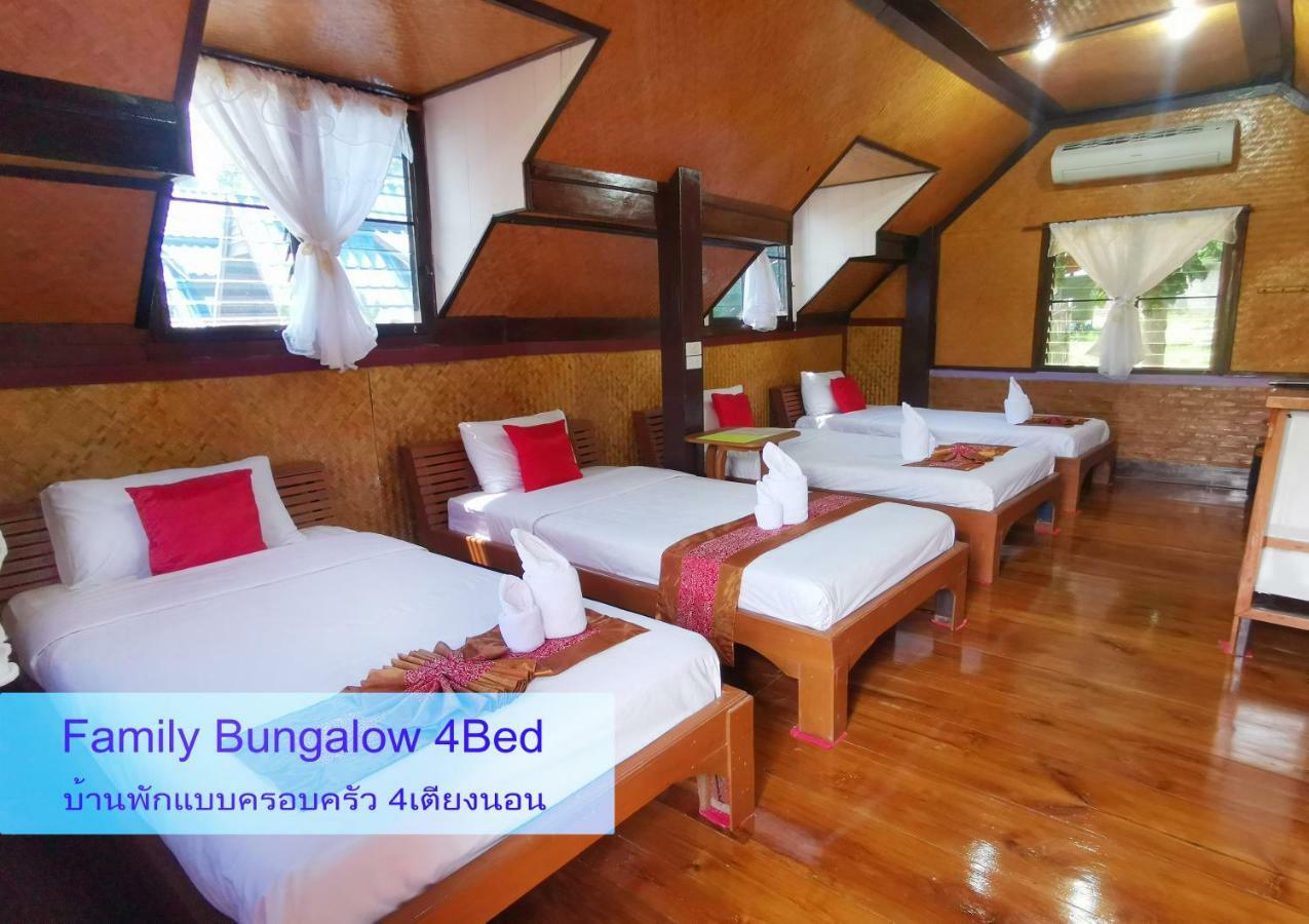 Ban Phumon Talang Resort Ban Mon Talaeng Esterno foto